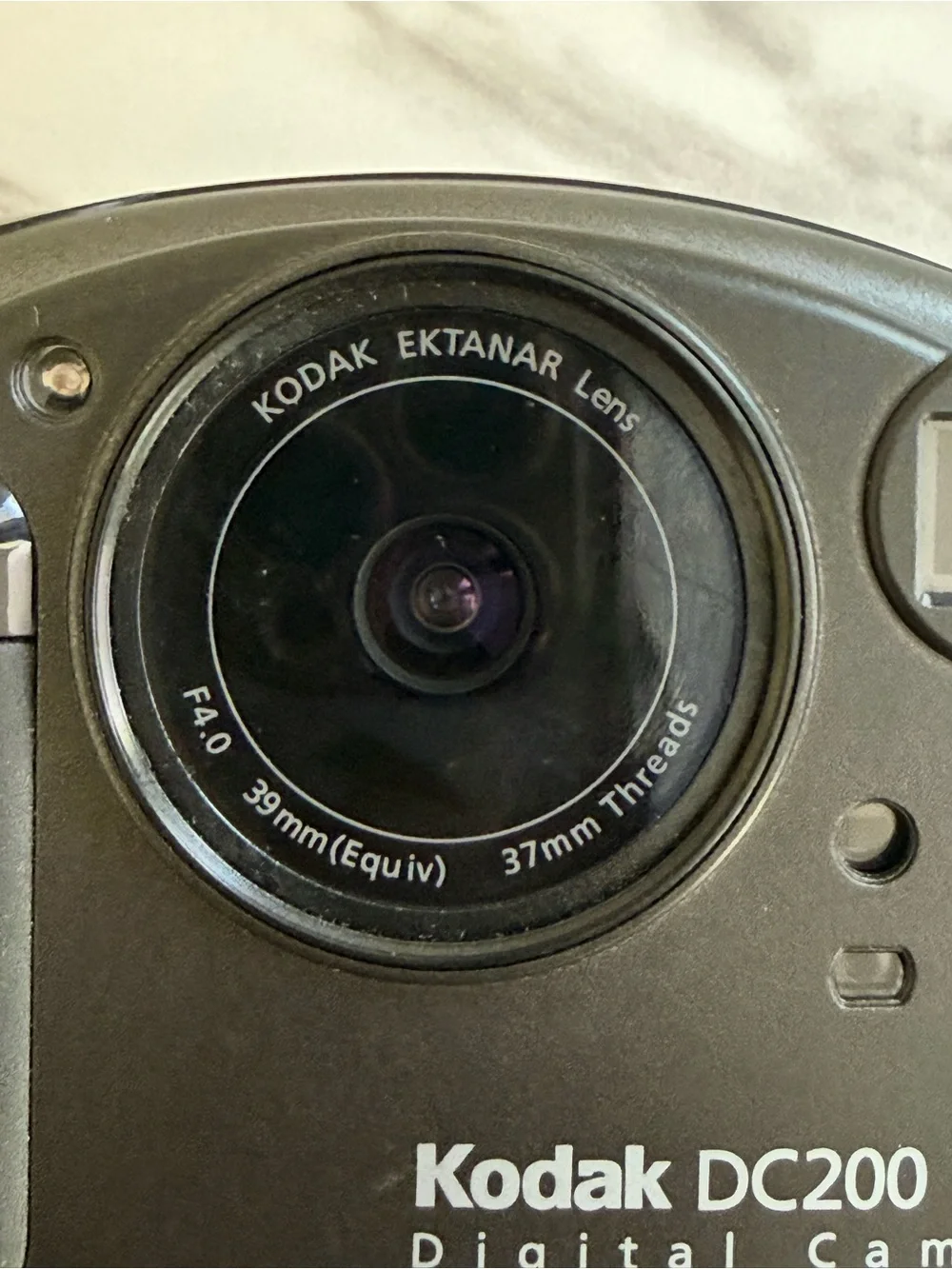 Kodak dc200 plus